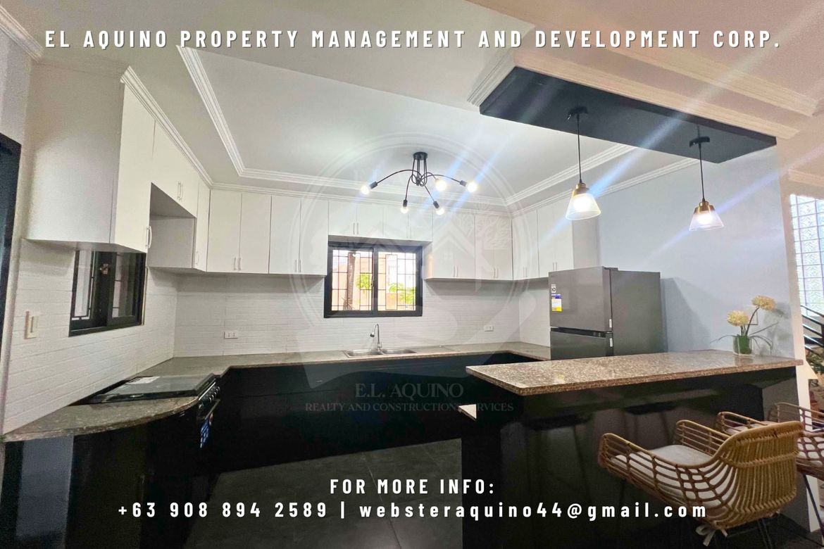 5 Bedroom House for Rent in Pampang, Angeles, Pampanga photo 4