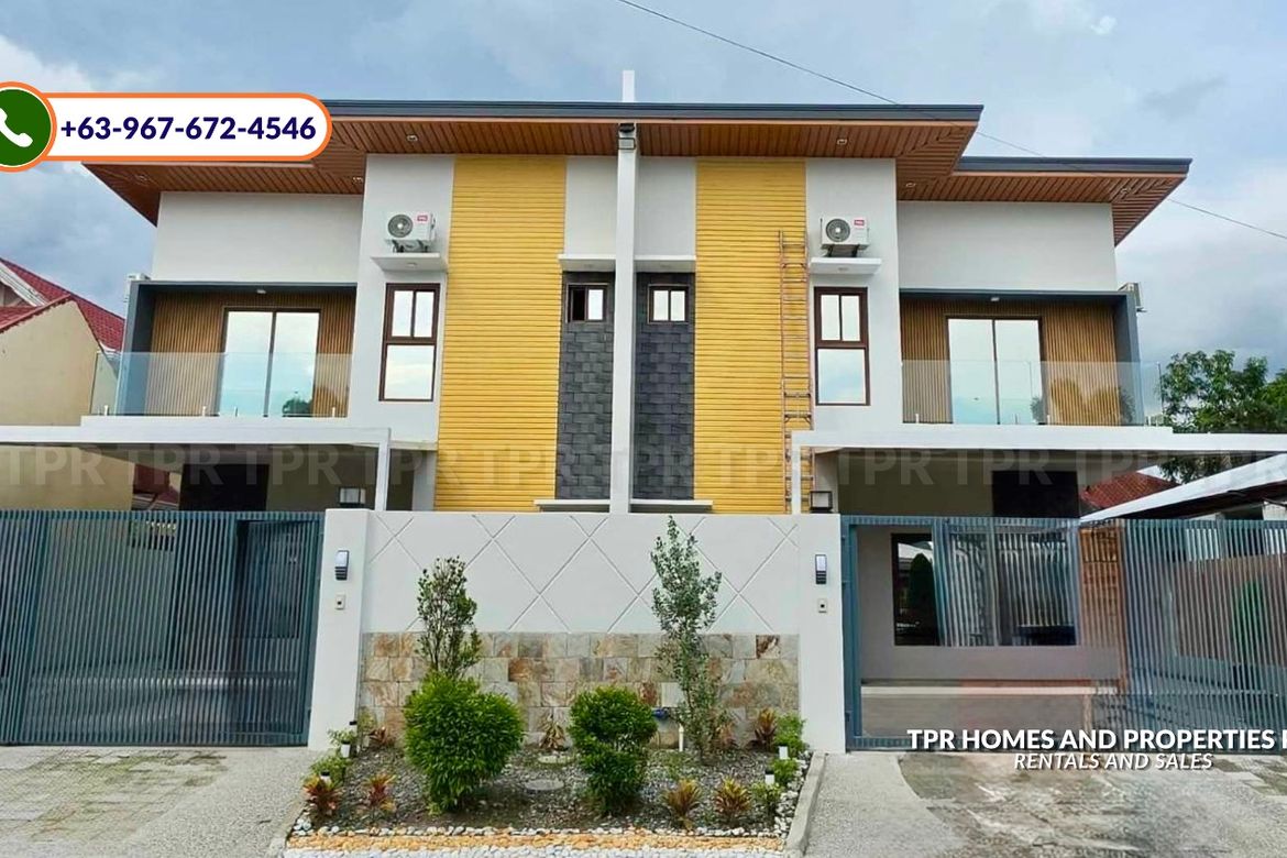 5 Bedroom House for Rent in Pampang, Angeles, Pampanga photo 2