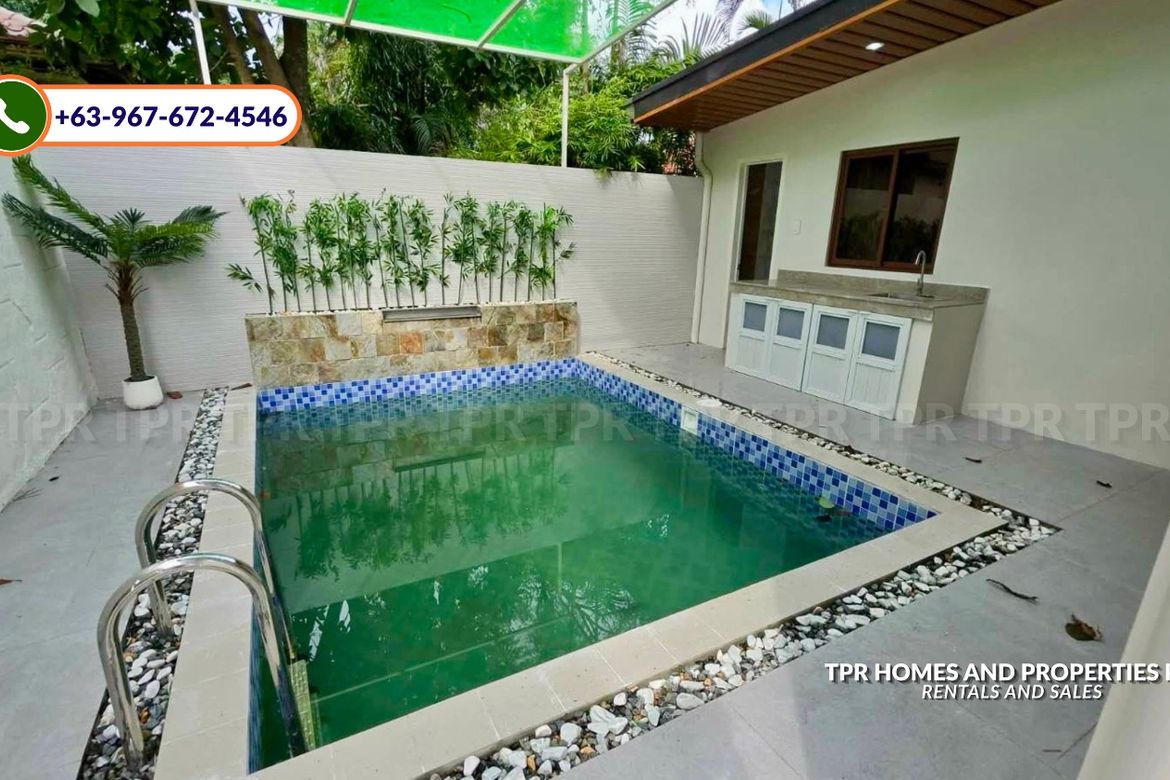 5 Bedroom House for Rent in Pampang, Angeles, Pampanga photo 3