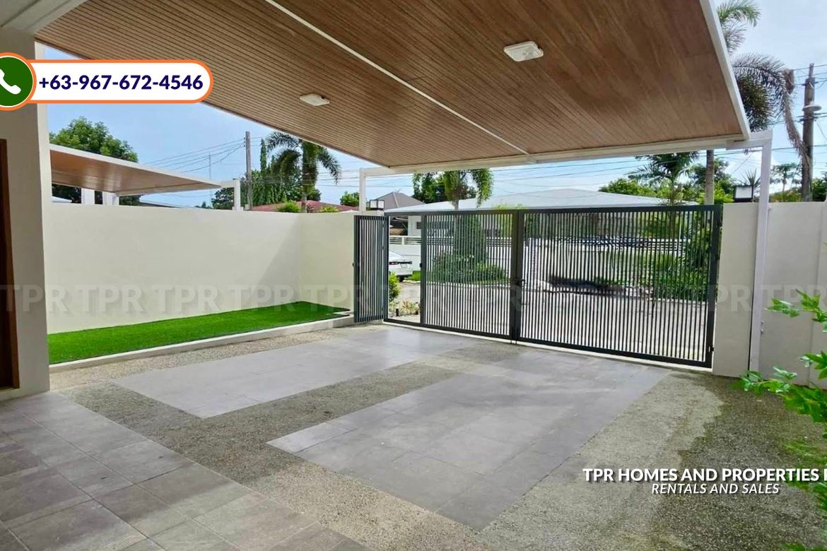 5 Bedroom House for Rent in Pampang, Angeles, Pampanga photo 4