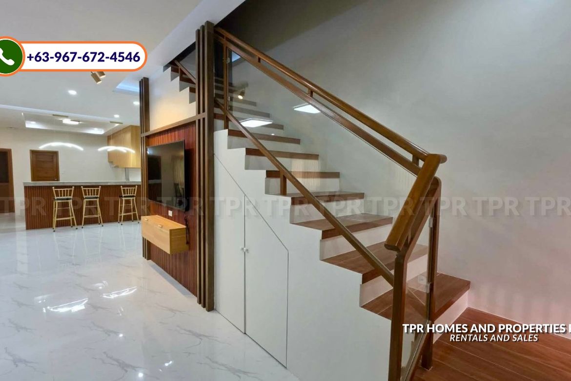 5 Bedroom House for Rent in Pampang, Angeles, Pampanga photo 6