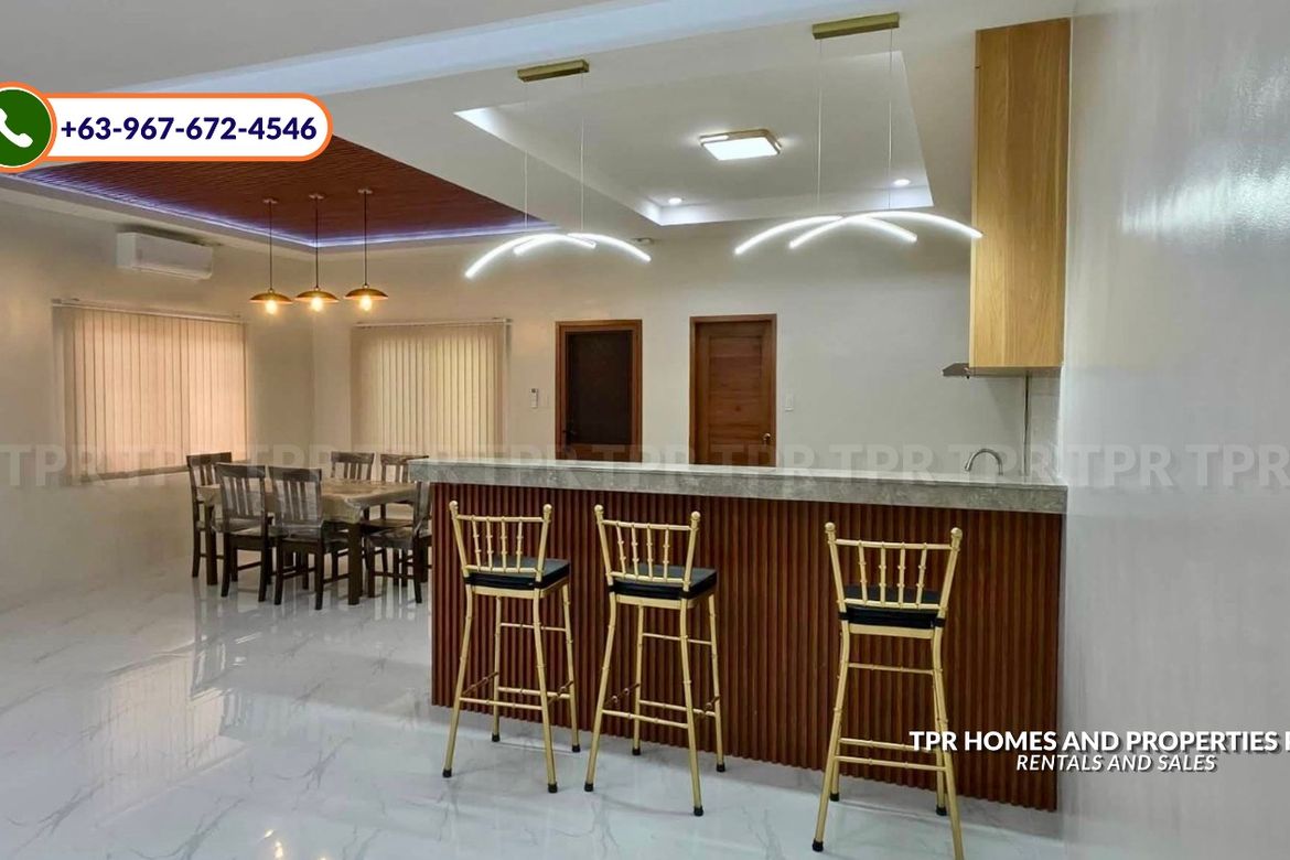 5 Bedroom House for Rent in Pampang, Angeles, Pampanga photo 7