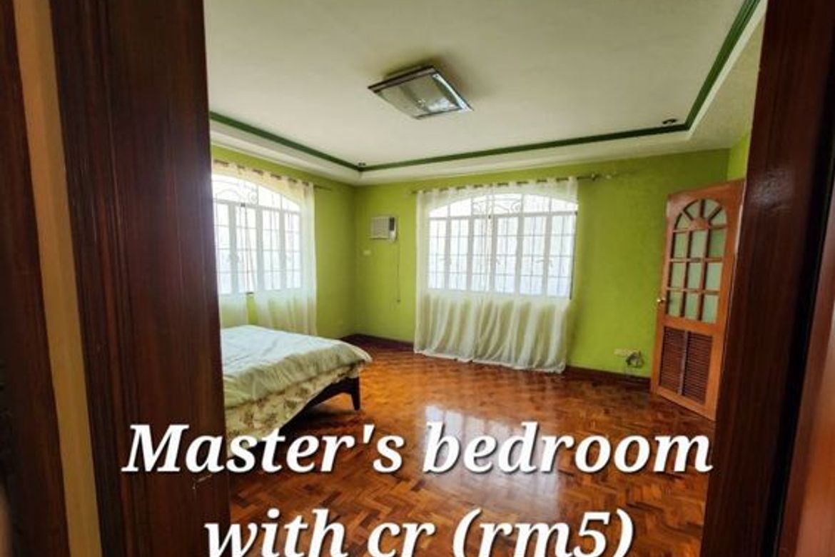 5 Bedroom House for Rent in San Francisco, Biñan, Laguna photo 3