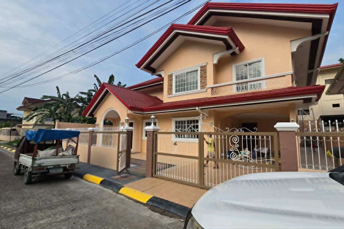 5 Bedroom House for Rent in San Jose, Cebu City, Cebu photo 4