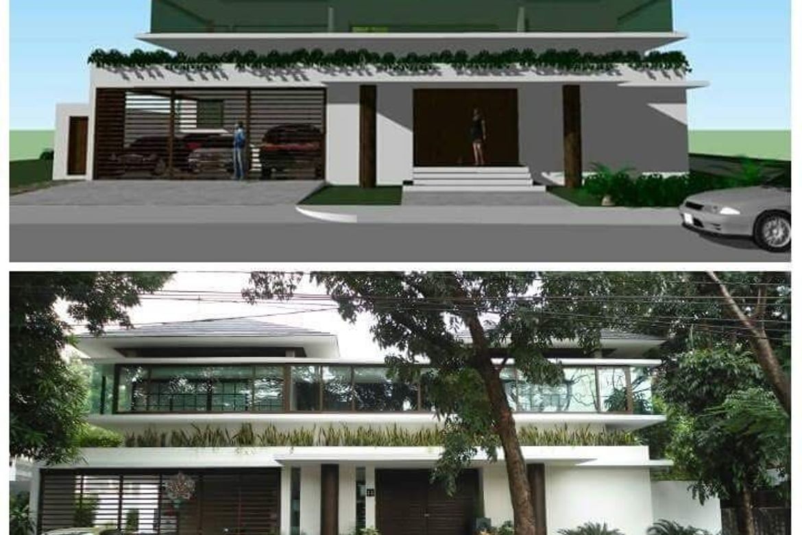 5 Bedroom House for Rent in San Nicolas, Pasig, Metro Manila