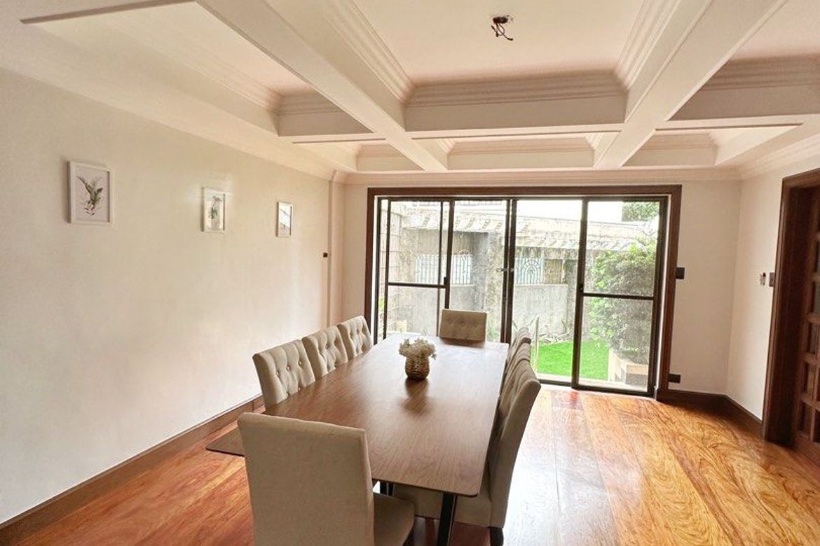 5 Bedroom House for Rent in San Nicolas, Pasig, Metro Manila photo 3