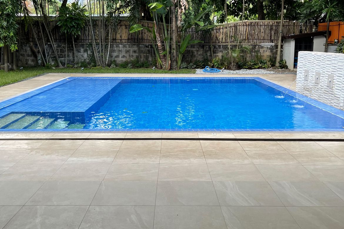 5 Bedroom House for Rent in Urdaneta Village, Bangkal, Makati, Metro Manila near MRT-3 Magallanes photo 5