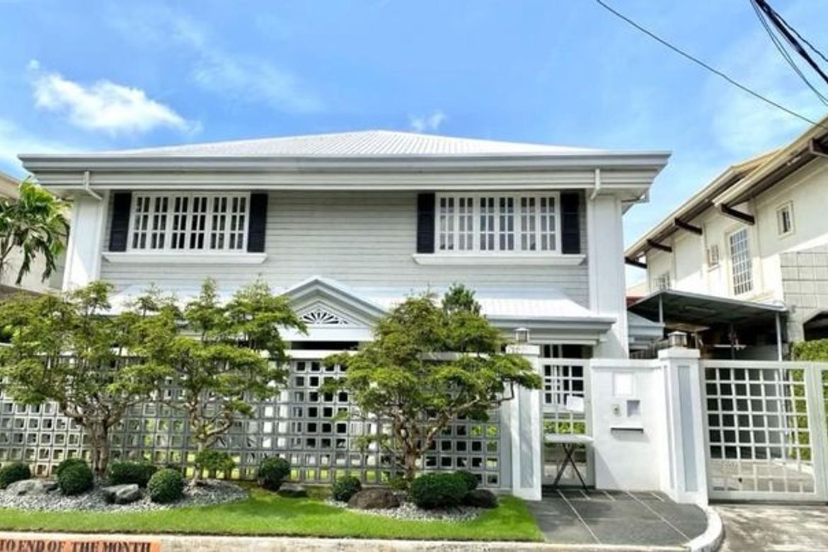5 Bedroom House for Rent in Valle Verde - Pasig, Ugong, Pasig, Metro Manila
