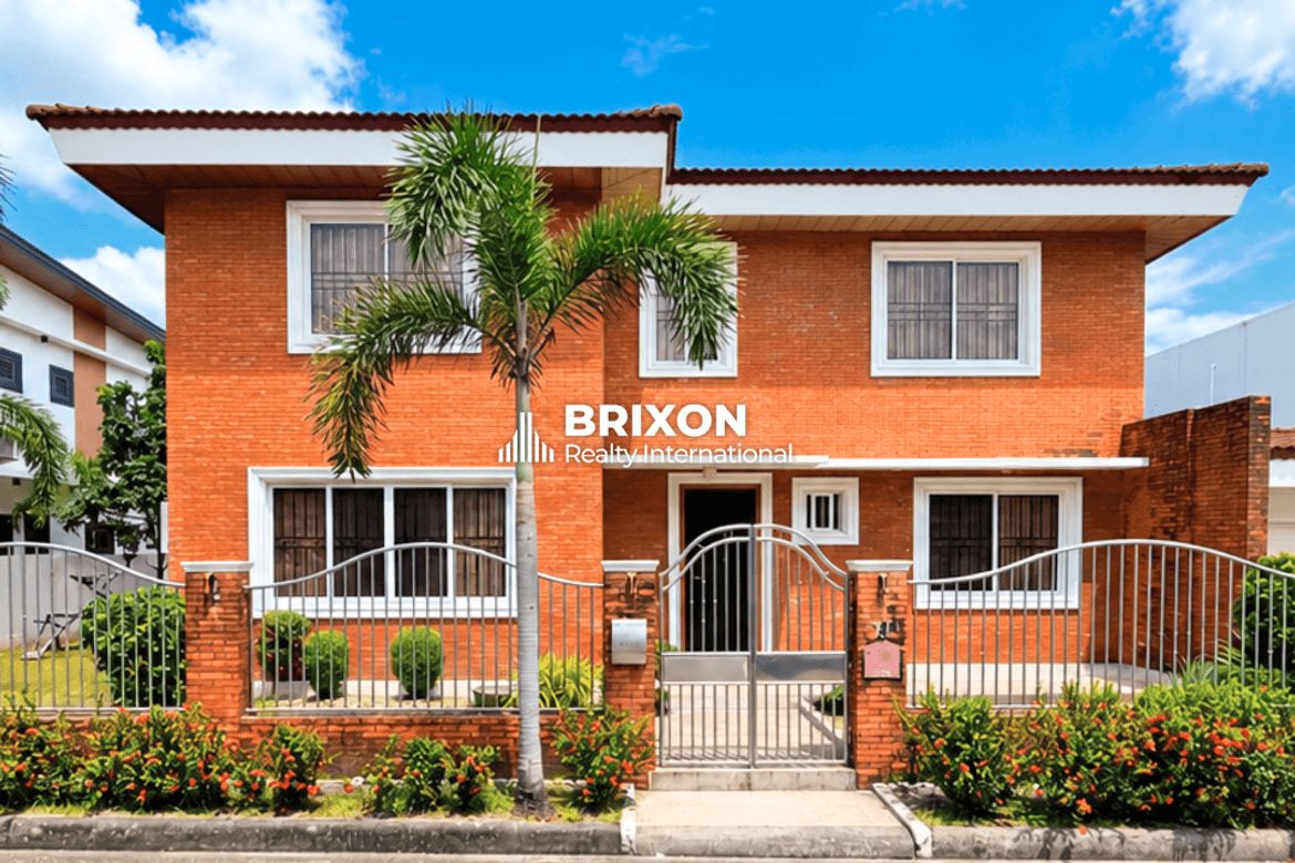 5 Bedroom House for Sale in Amsic, Angeles, Pampanga