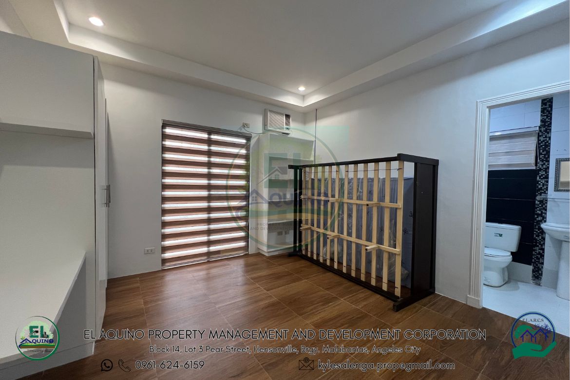 5 Bedroom House for Sale in Amsic, Angeles, Pampanga – photo 4