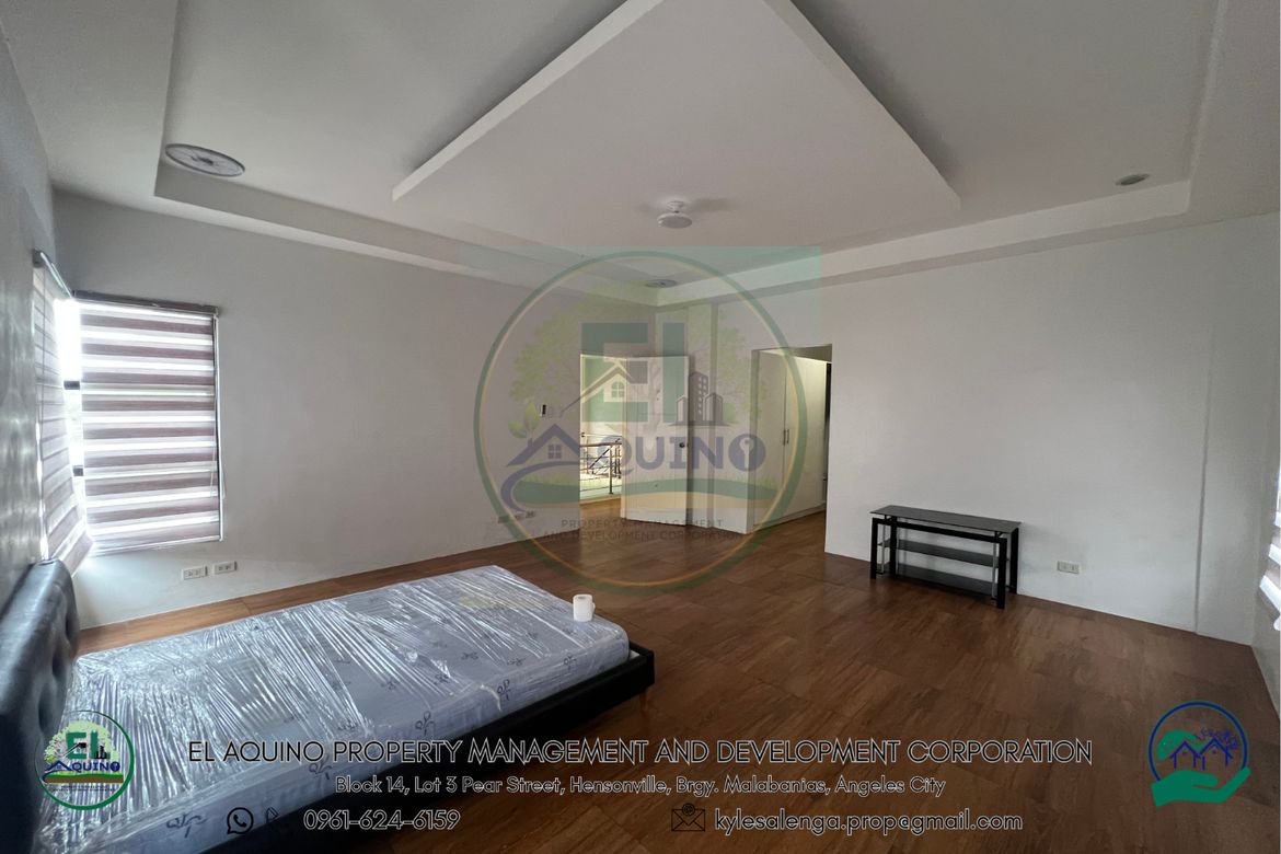 5 Bedroom House for Sale in Amsic, Angeles, Pampanga – photo 6
