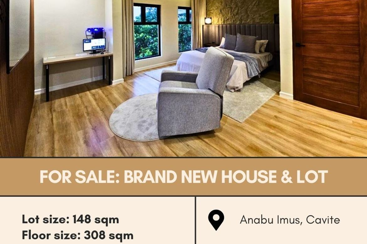 5 Bedroom House for Sale in Anabu II-B, Imus, Cavite