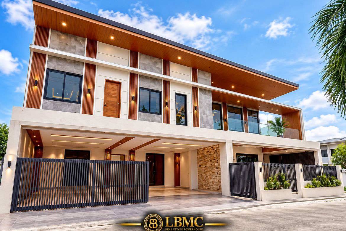 5 Bedroom House for Sale in Anunas, Angeles, Pampanga