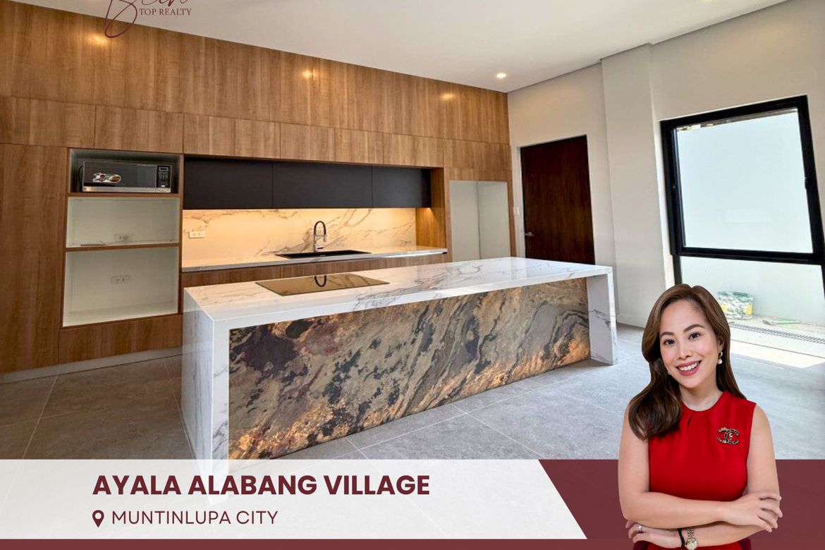 5 Bedroom House for Sale in Ayala Alabang Village, New Alabang Village, Muntinlupa, Metro Manila