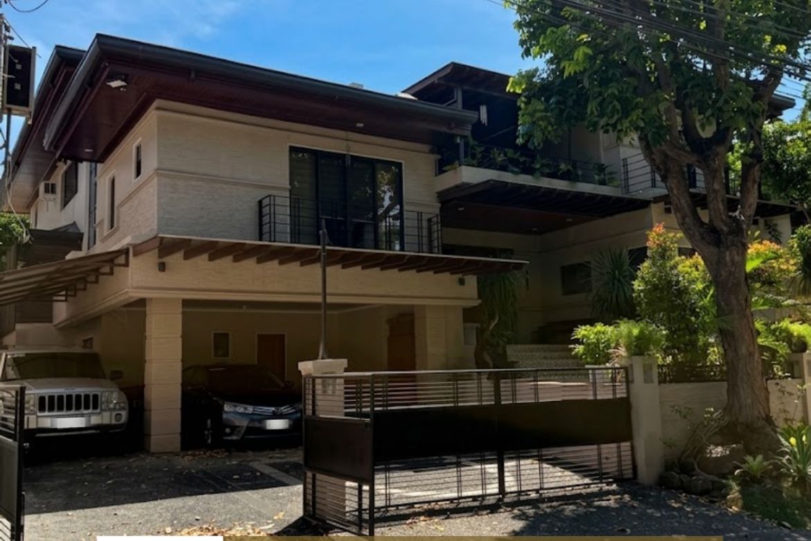 5 Bedroom House for Sale in Ayala Alabang Village, New Alabang Village, Muntinlupa, Metro Manila