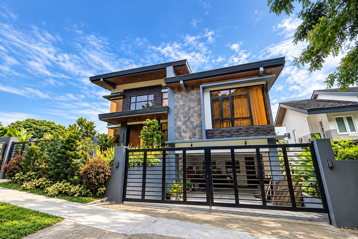5 Bedroom House for Sale in Ayala Westgrove Heights, Inchican, Silang, Cavite