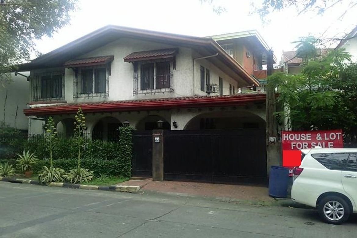 5 Bedroom House for Sale in Bagong Ilog, Pasig, Metro Manila