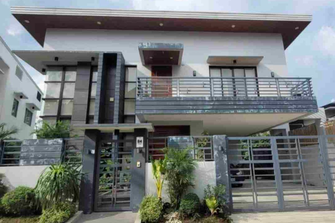 5 Bedroom House for Sale in Bagong Silangan, Quezon City, Metro Manila