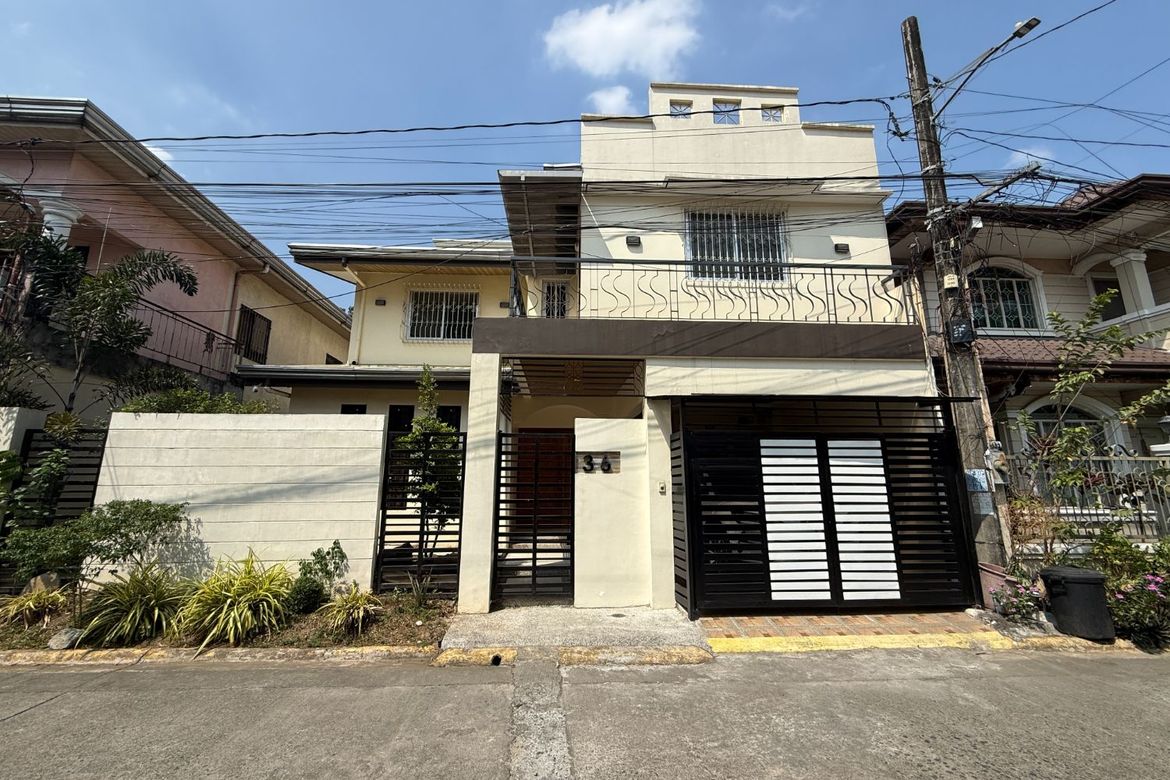 5 Bedroom House for Sale in Bagong Silangan, Quezon City, Metro Manila