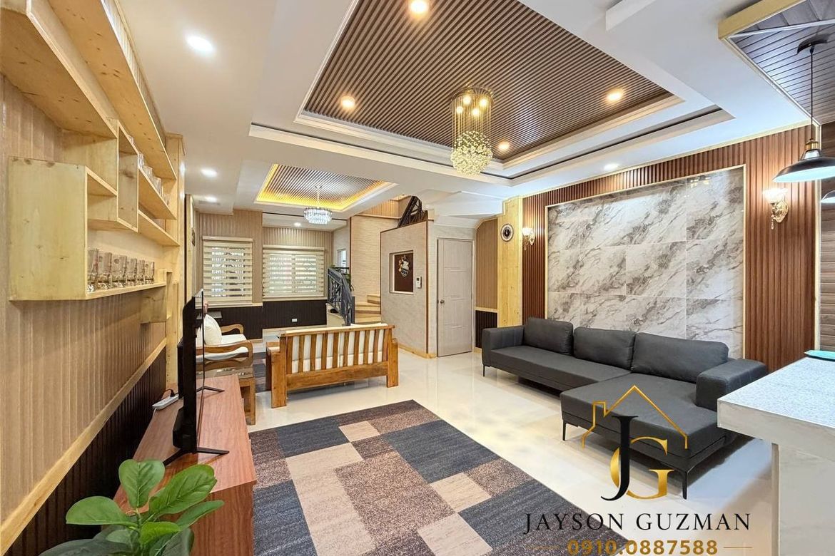 5 Bedroom House for Sale in Bakakeng North, Baguio, Benguet – photo 2
