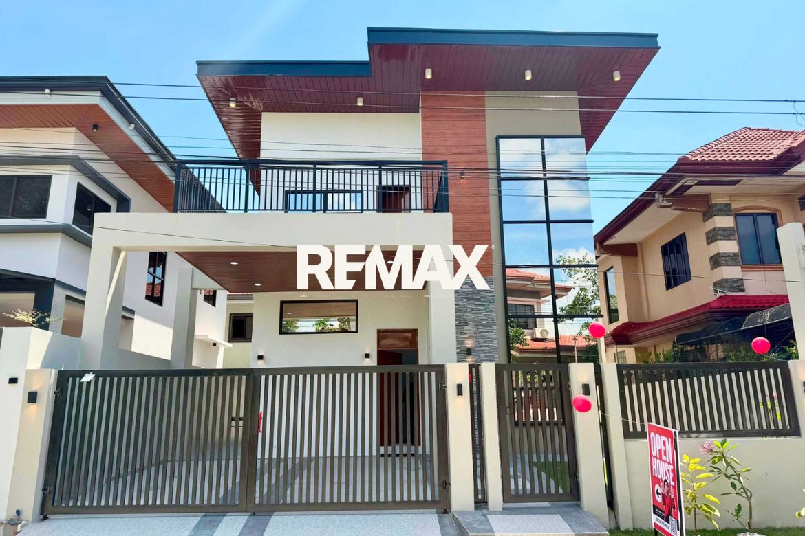 5 Bedroom House for Sale in Balulang, Cagayan de Oro, Misamis Oriental