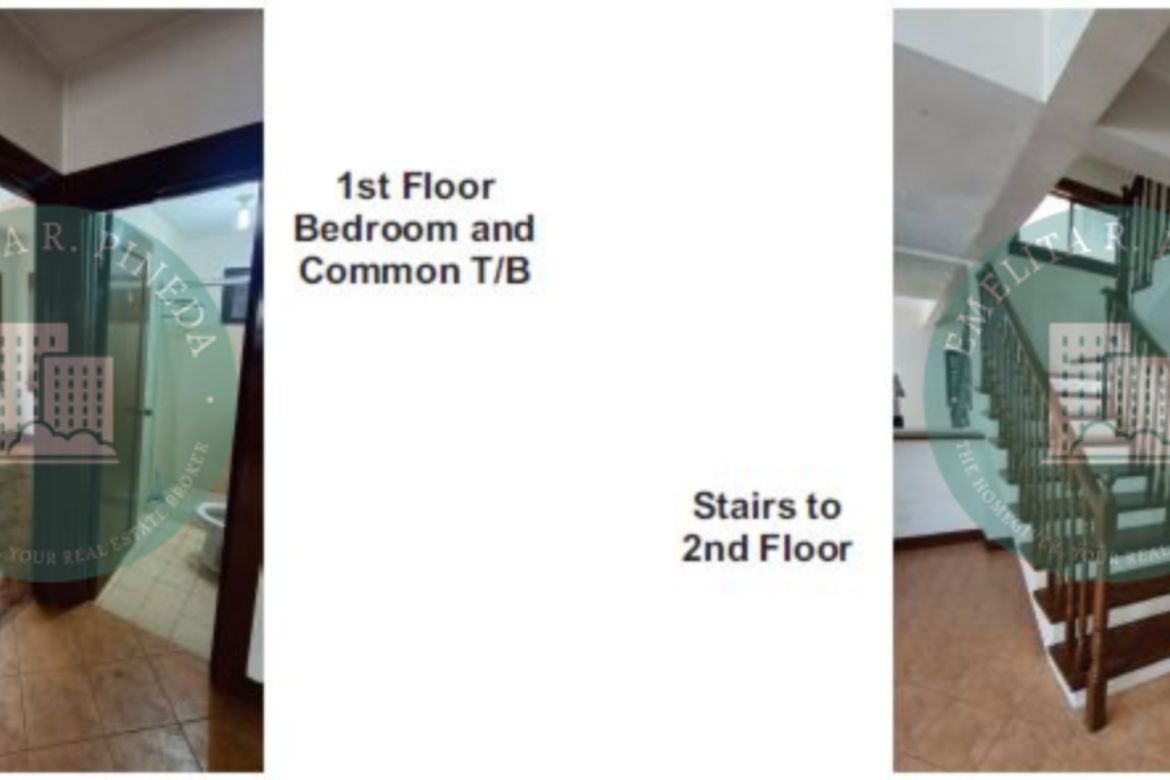 5 Bedroom House for Sale in Bambang, Taguig, Metro Manila – photo 3