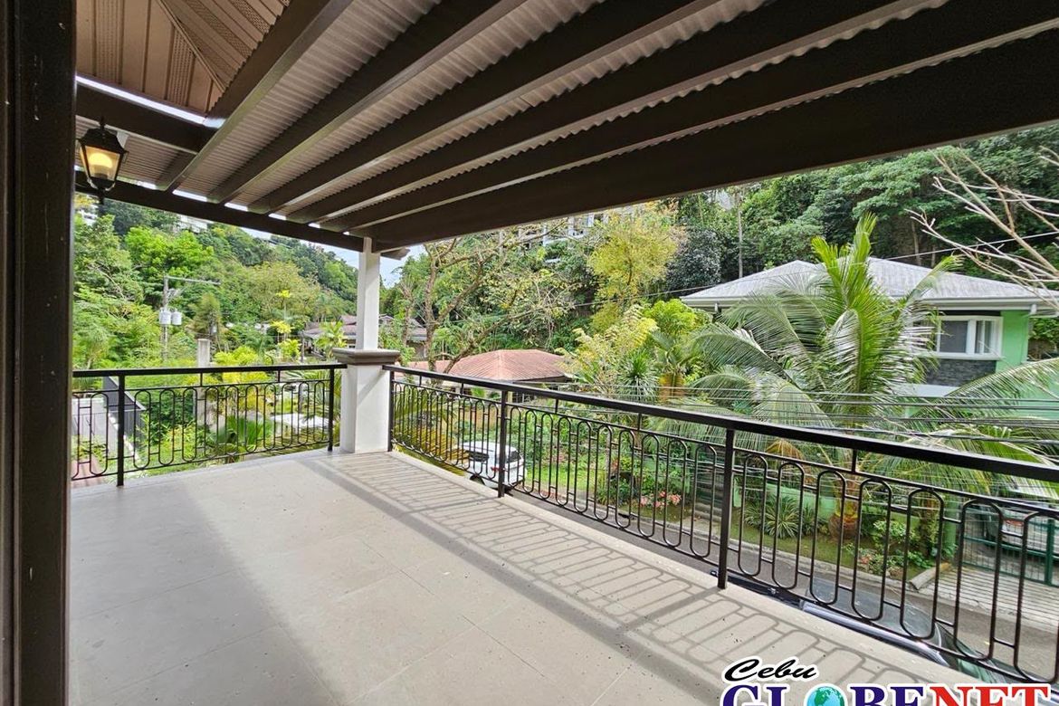 5 Bedroom House for Sale in Banilad, Cebu City, Cebu