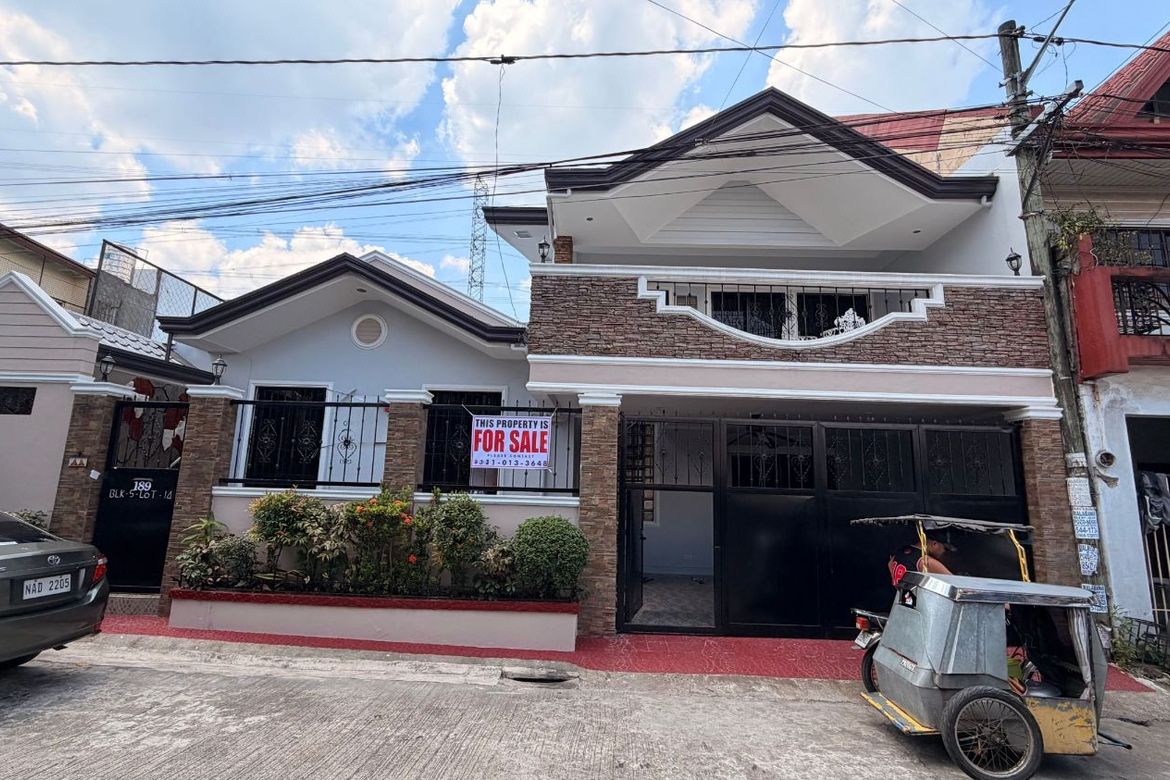 5 Bedroom House for Sale in Barangay 175, Caloocan, Metro Manila