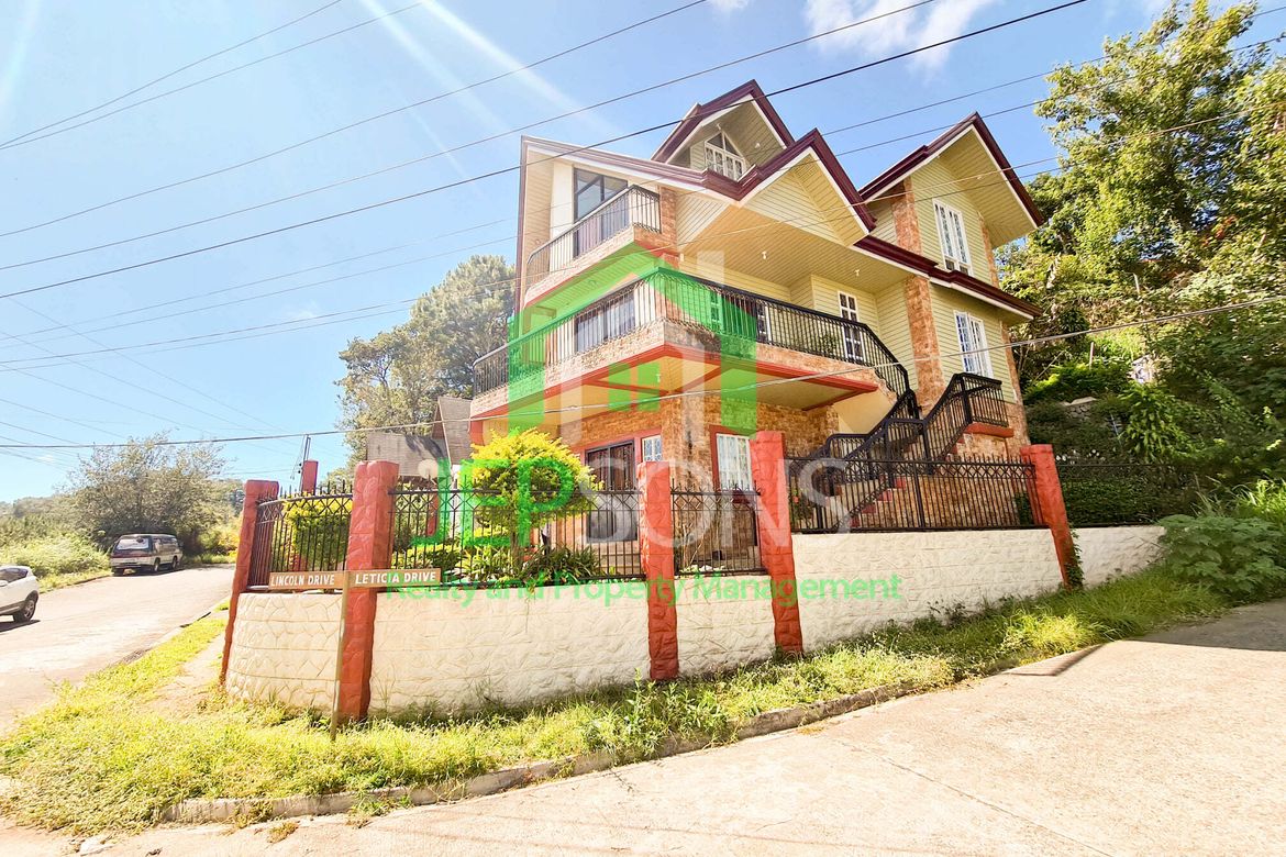 5 Bedroom House for Sale in Beckel, La trinidad, Benguet – photo 2
