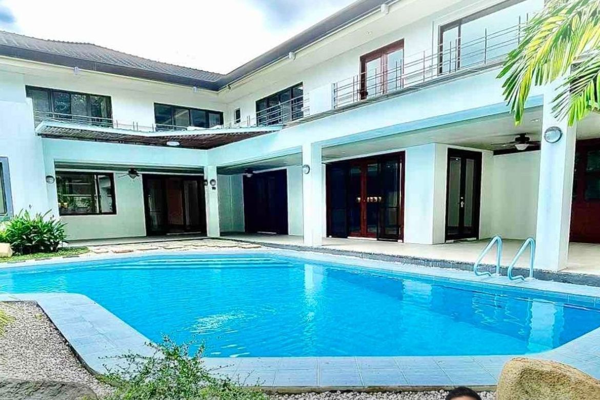 5 Bedroom House for Sale in Bel-Air, Makati, Metro Manila