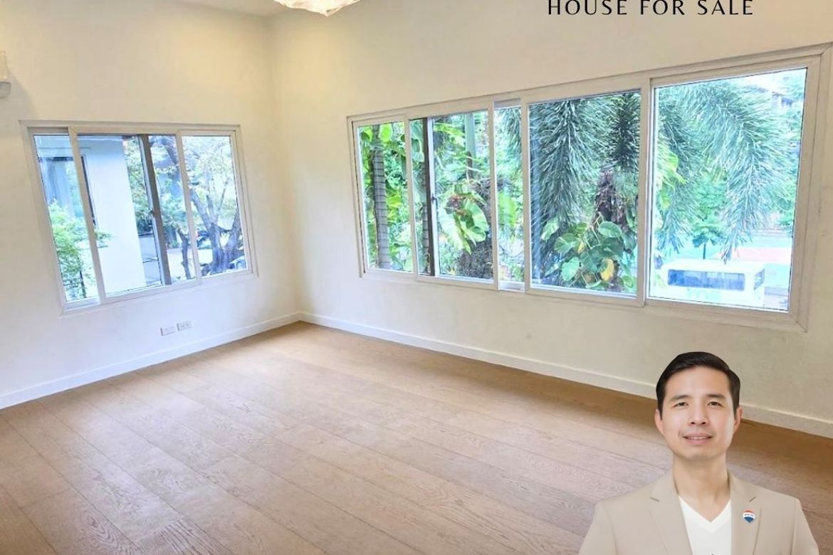 5 Bedroom House for Sale in Bel-Air, Makati, Metro Manila