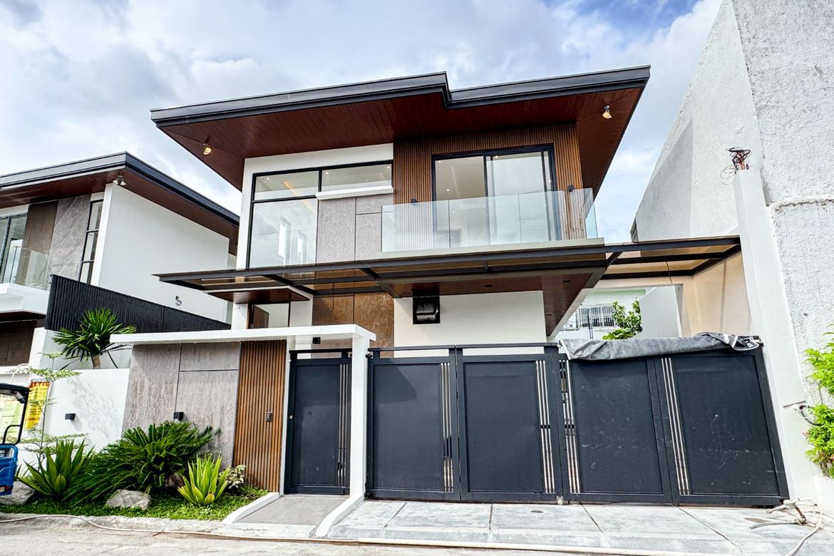 5 Bedroom House for Sale in BF Homes Executive Village, Almanza Uno, Las Piñas, Metro Manila – photo 2