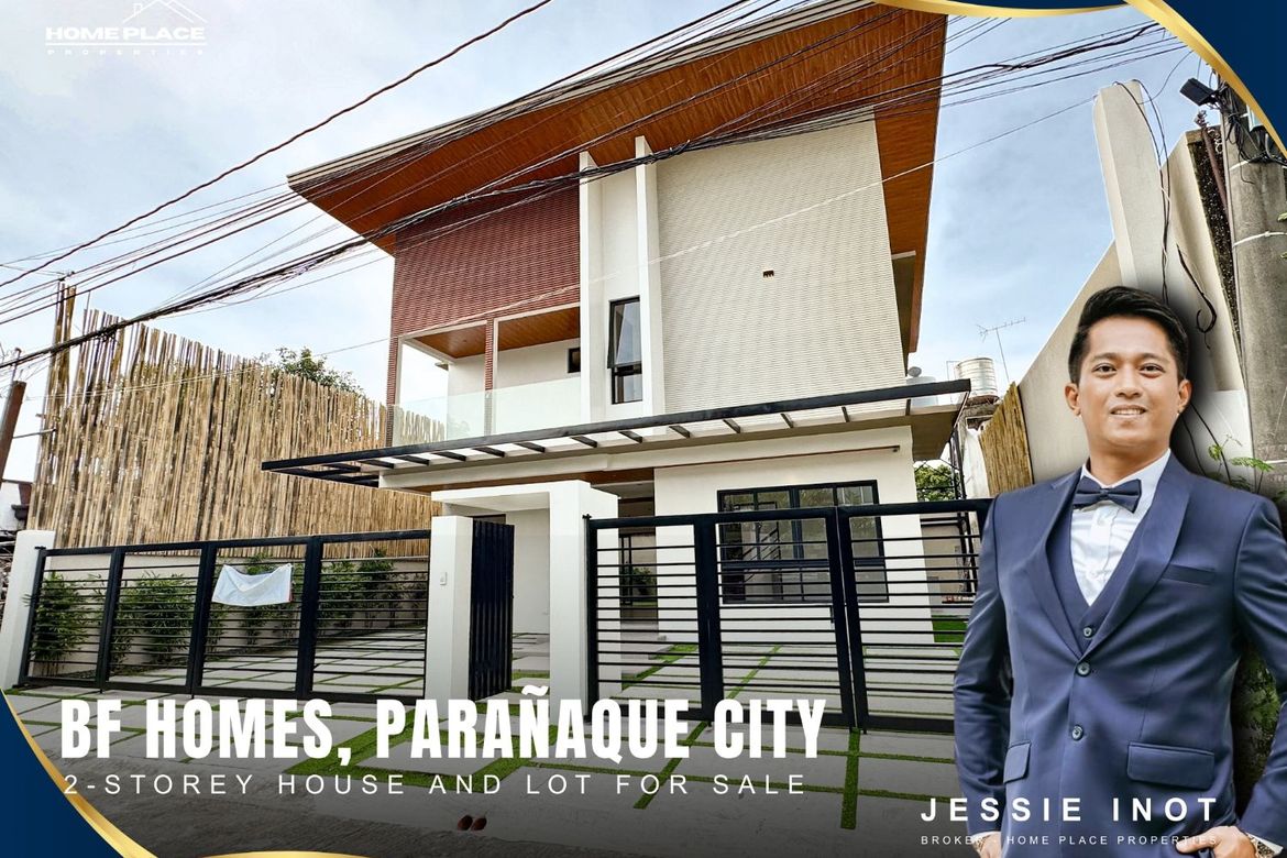 5 Bedroom House for Sale in BF Homes Parañaque, BF Homes, Parañaque, Metro Manila