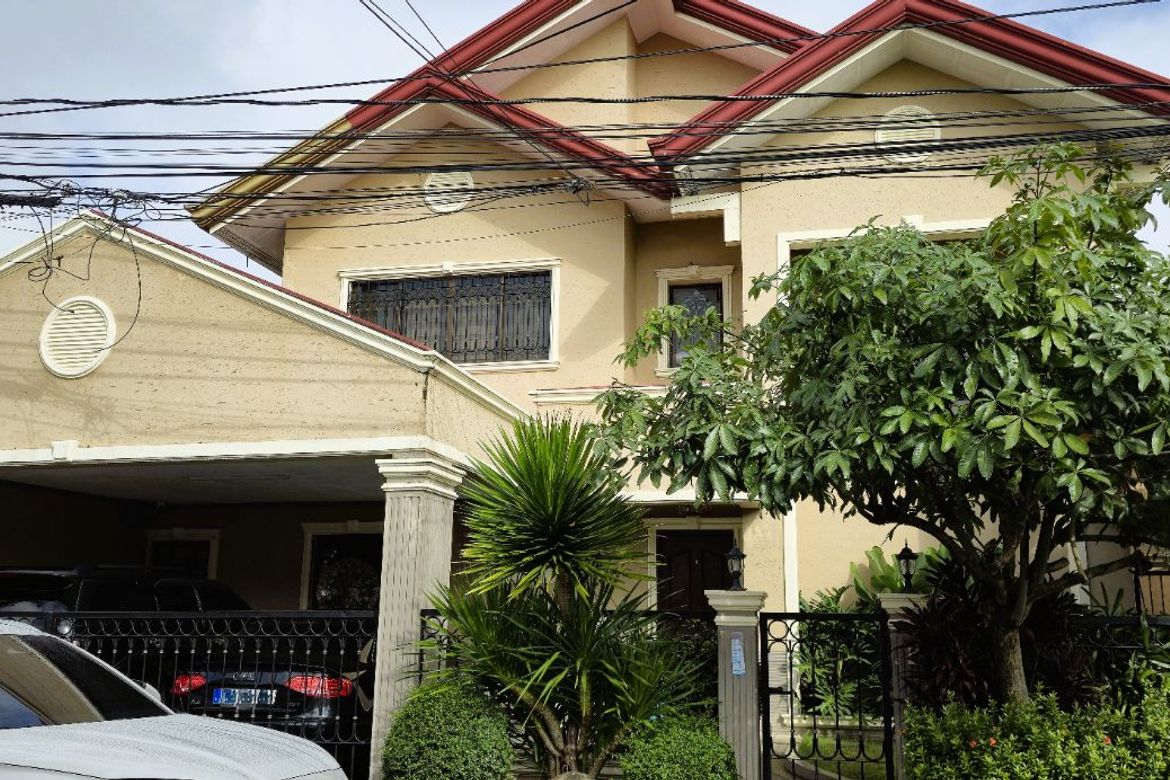 5 Bedroom House for Sale in BF Homes Parañaque, BF Homes, Parañaque, Metro Manila