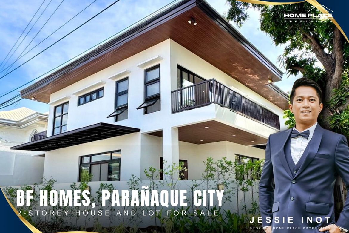 5 Bedroom House for Sale in BF Homes Parañaque, BF Homes, Parañaque, Metro Manila