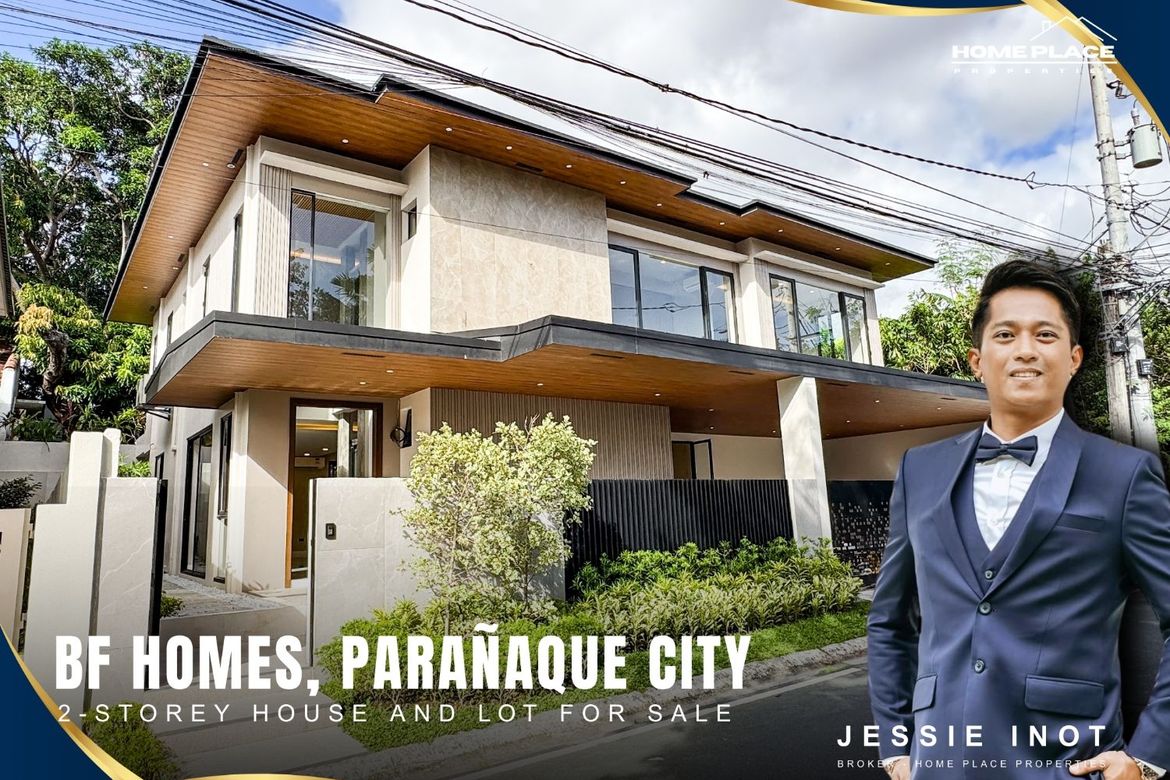 5 Bedroom House for Sale in BF Homes Parañaque, BF Homes, Parañaque, Metro Manila