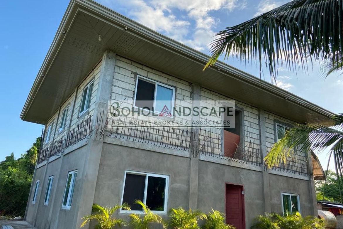 5 Bedroom House for Sale in Bolod, Panglao, Bohol