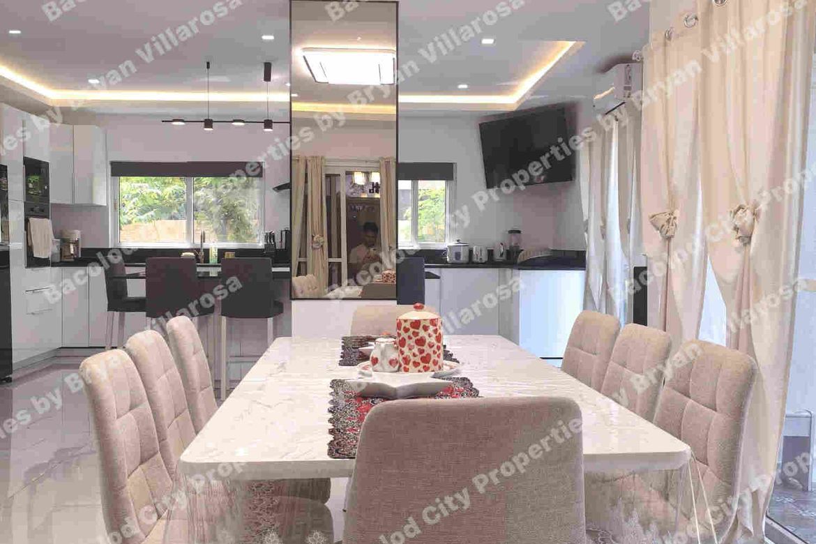 5 Bedroom House for Sale in Bubog, Talisay, Negros Occidental