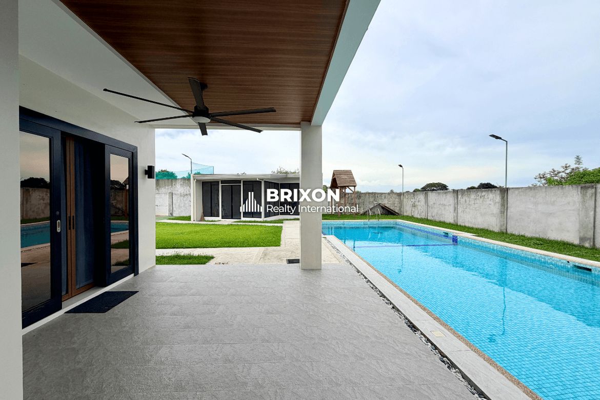 5 Bedroom House for Sale in Cabambangan, Bacolor, Pampanga – photo 3