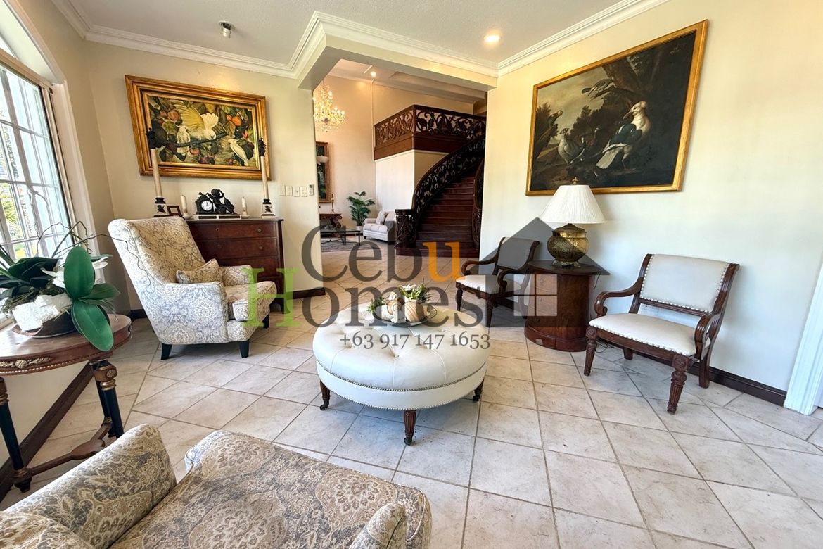 5 Bedroom House for Sale in Cabancalan, Mandaue, Cebu – photo 6