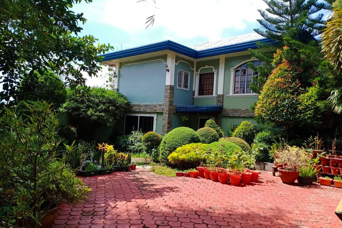 5 Bedroom House for Sale in Cabantian, Davao City, Davao del Sur