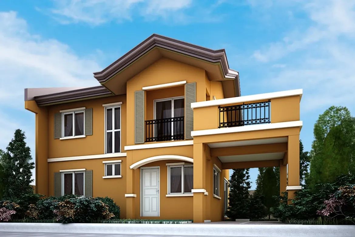 5 Bedroom House for Sale in Camella Bulakan, Matungao, Bulacan, Bulacan