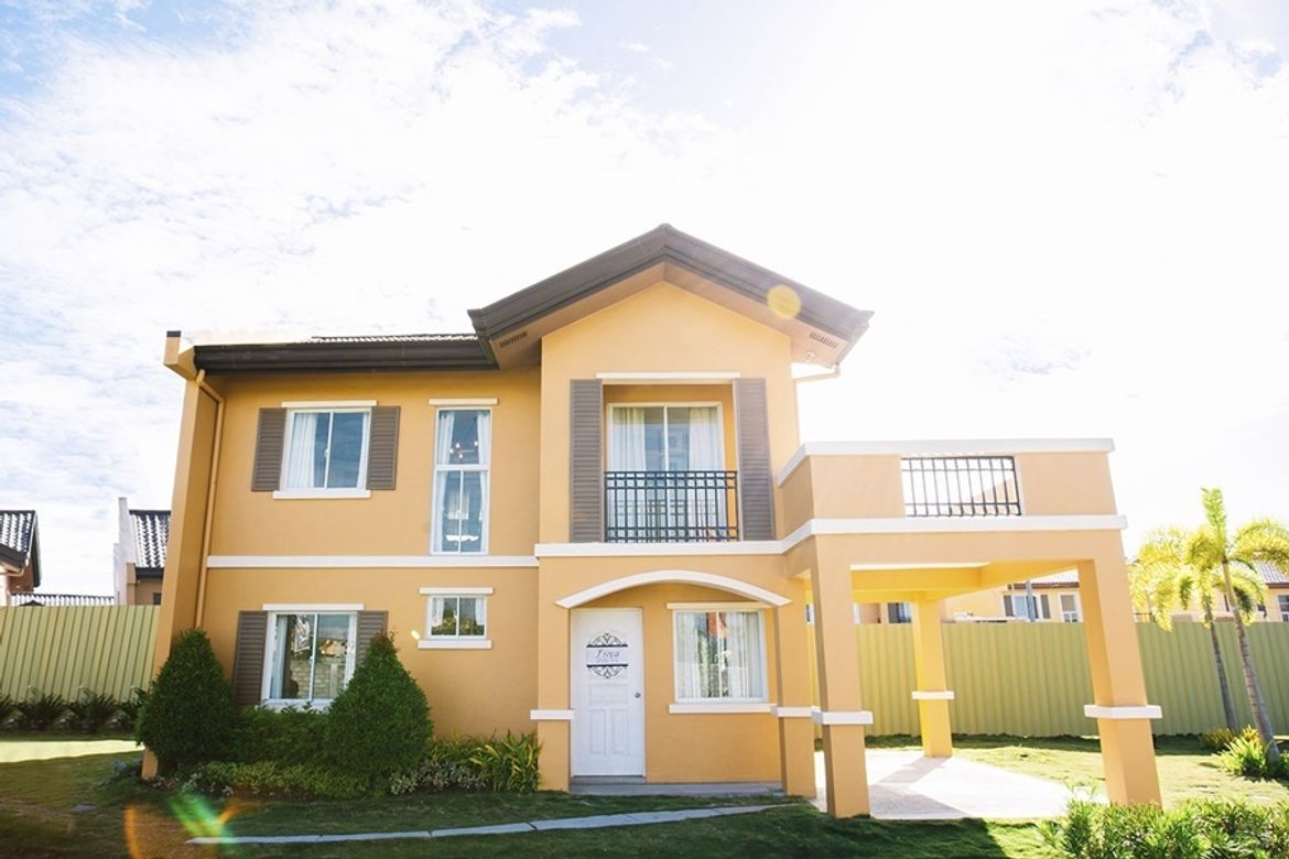 5 Bedroom House for Sale in Camella Pili, Cadlan, Pili, Camarines Sur