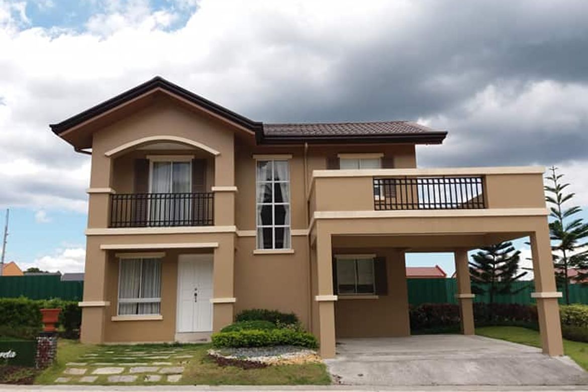 5 Bedroom House for Sale in Camella Pili, Cadlan, Pili, Camarines Sur