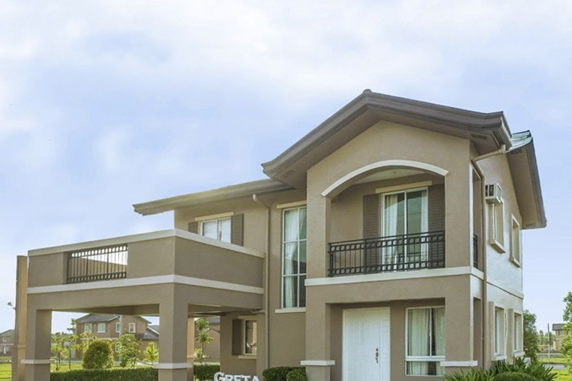 5 Bedroom House for Sale in Camella Pili, Cadlan, Pili, Camarines Sur
