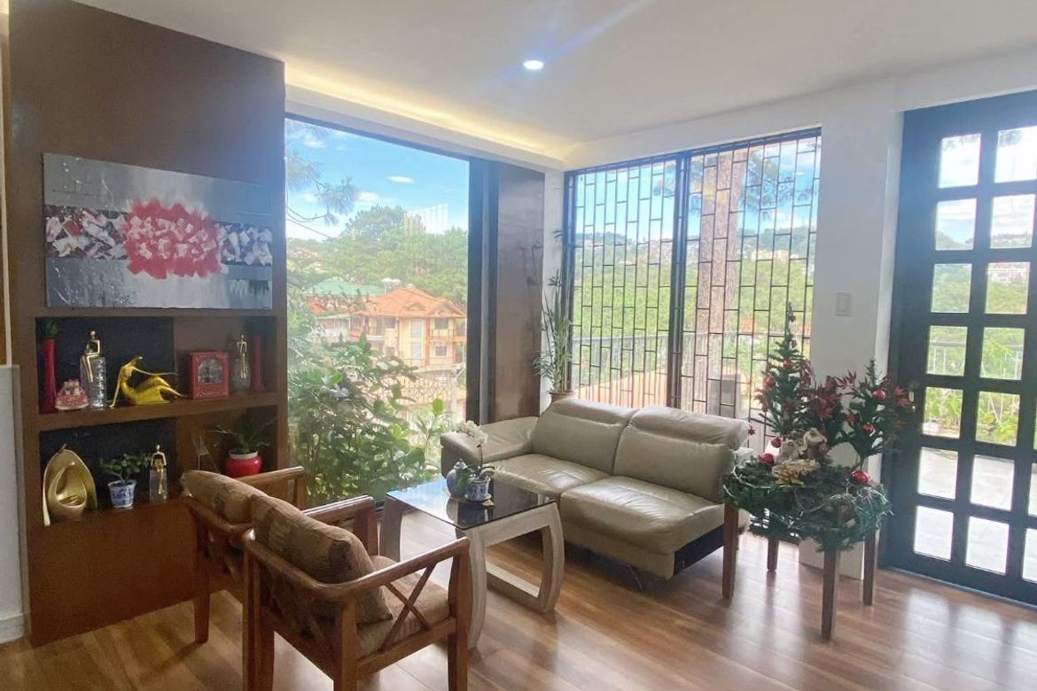 5 Bedroom House for Sale in Camp 7, Baguio, Benguet – photo 4