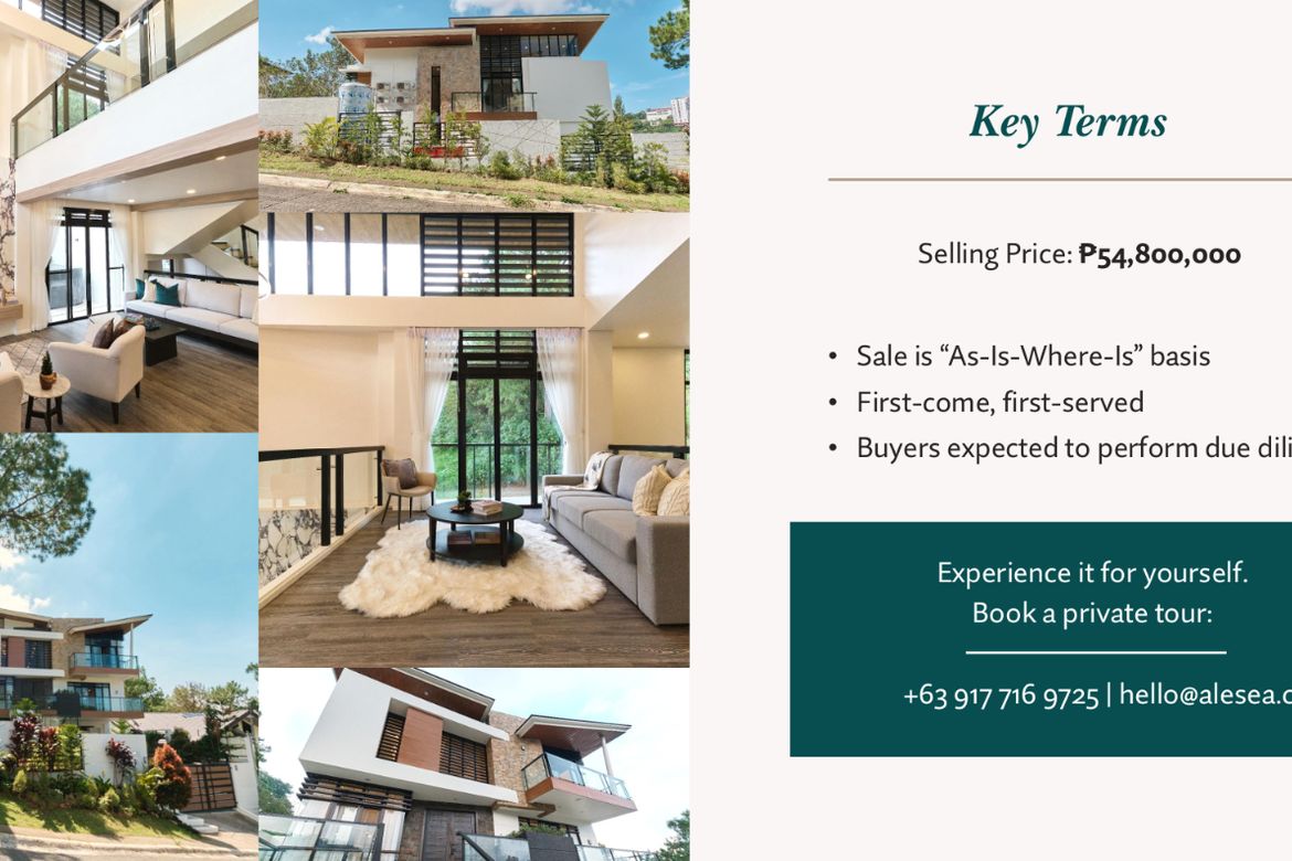 5 Bedroom House for Sale in Camp 7, Baguio, Benguet – photo 8