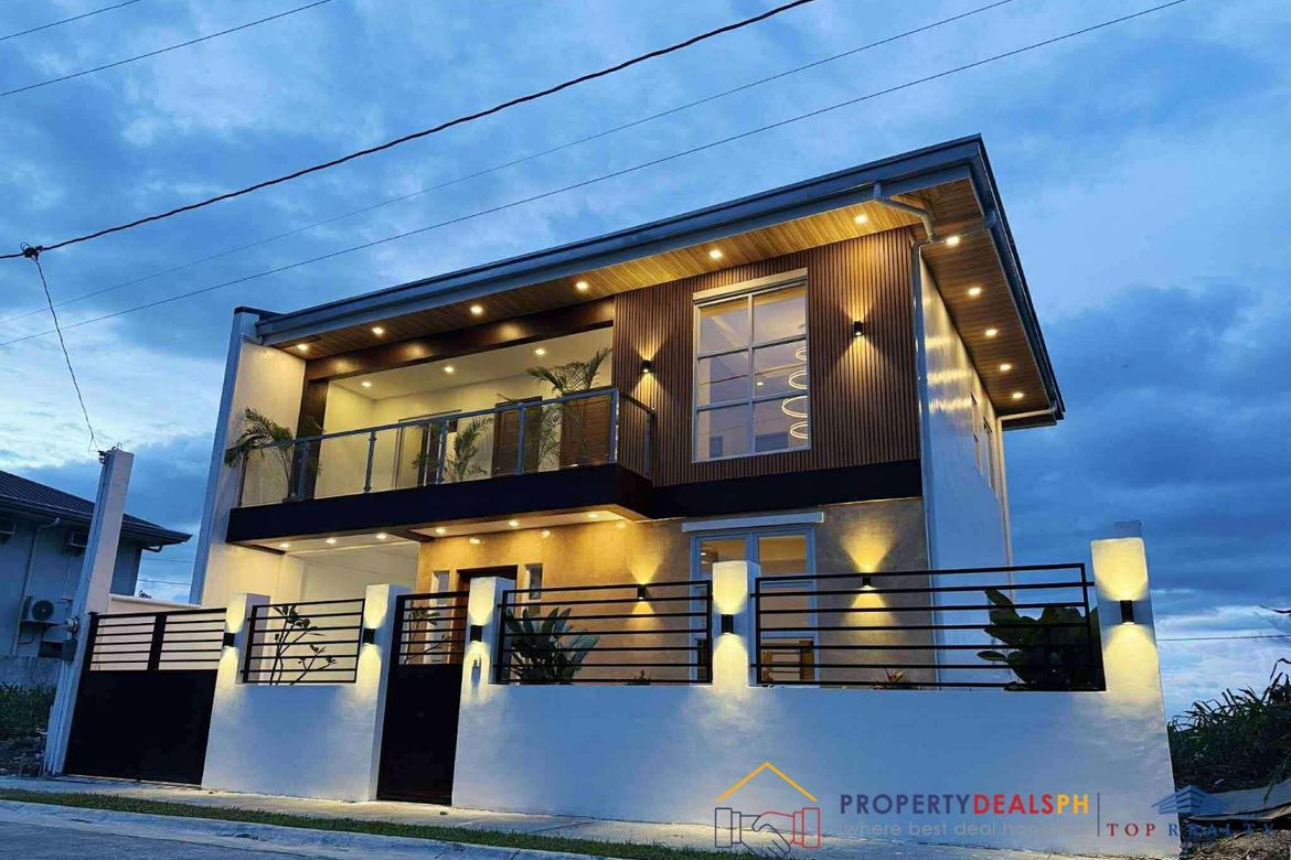 5 Bedroom House for Sale in Canlubang, Calamba, Laguna – photo 2
