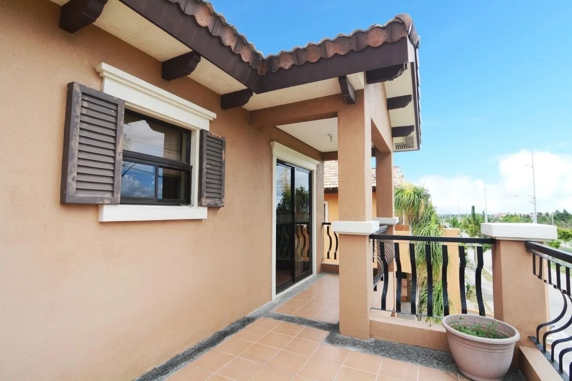 5 Bedroom House for Sale in Chateau Nissa at Provence, Longos, Malolos, Bulacan – photo 2
