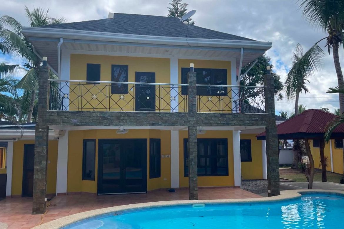 5 Bedroom House for Sale in Danao, Panglao, Bohol